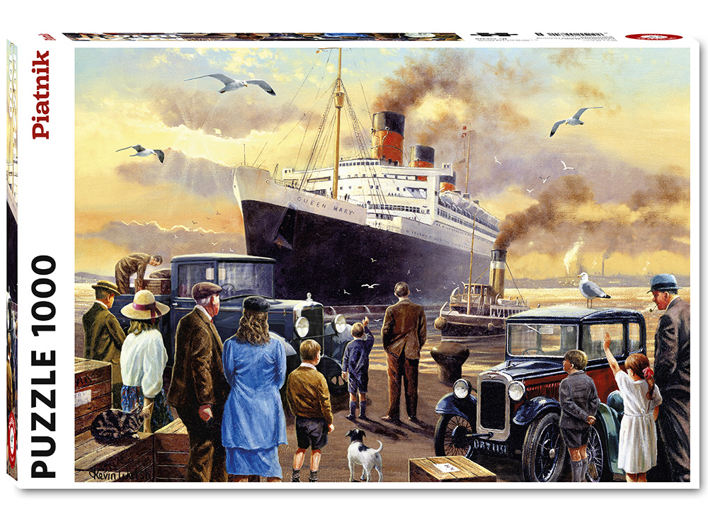RMS Queen Mary