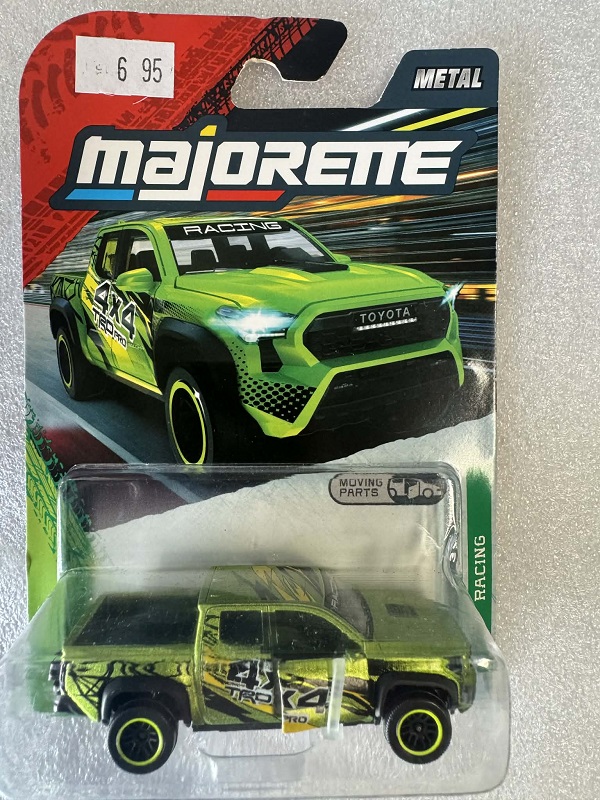 Racing Cars - Toyota Tacoma TRD Pro