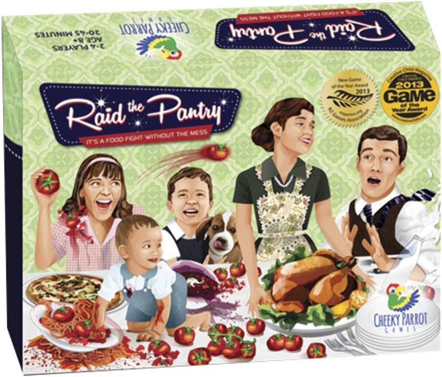 Raid The Pantry