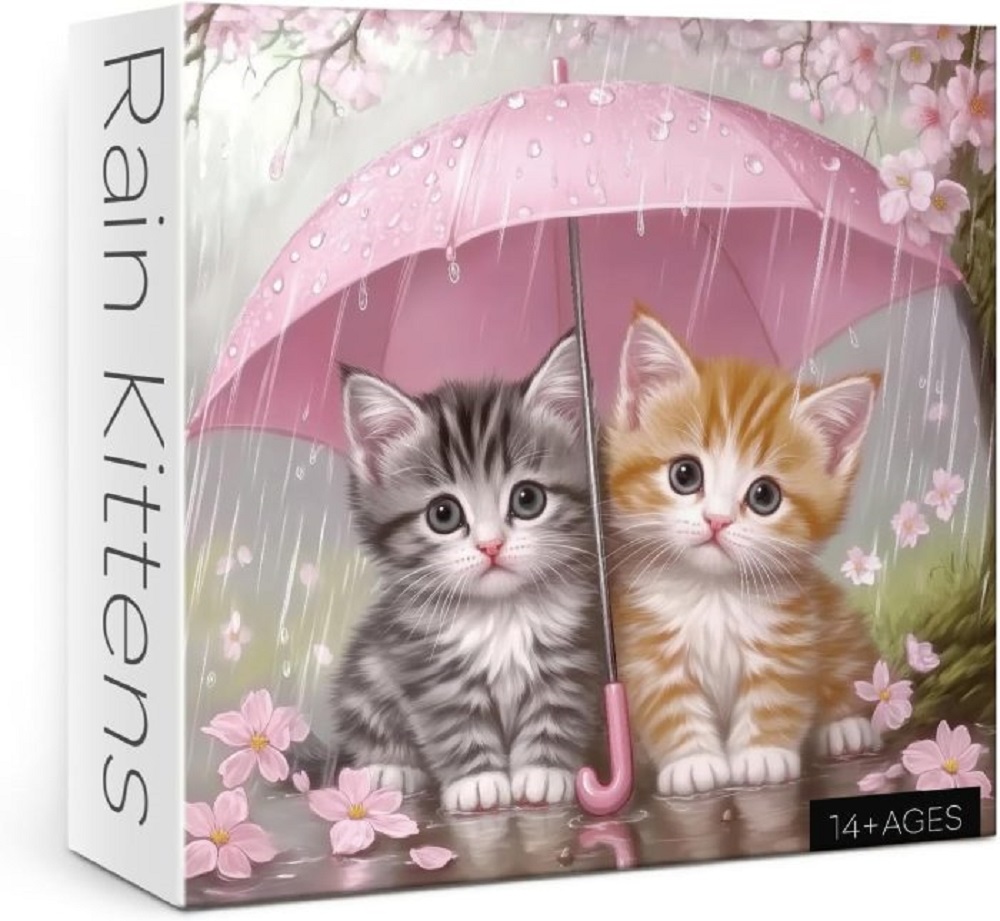 Rain Kittens