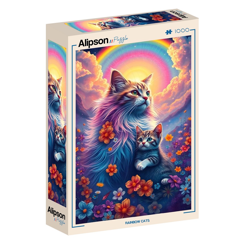 Rainbow Cats (2)