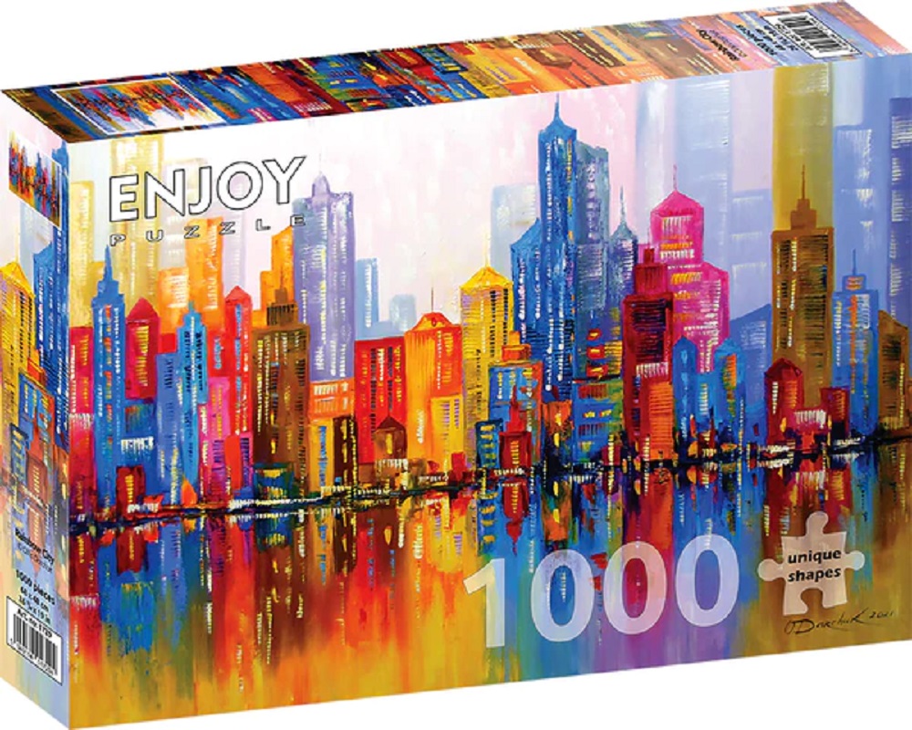 Rainbow City
