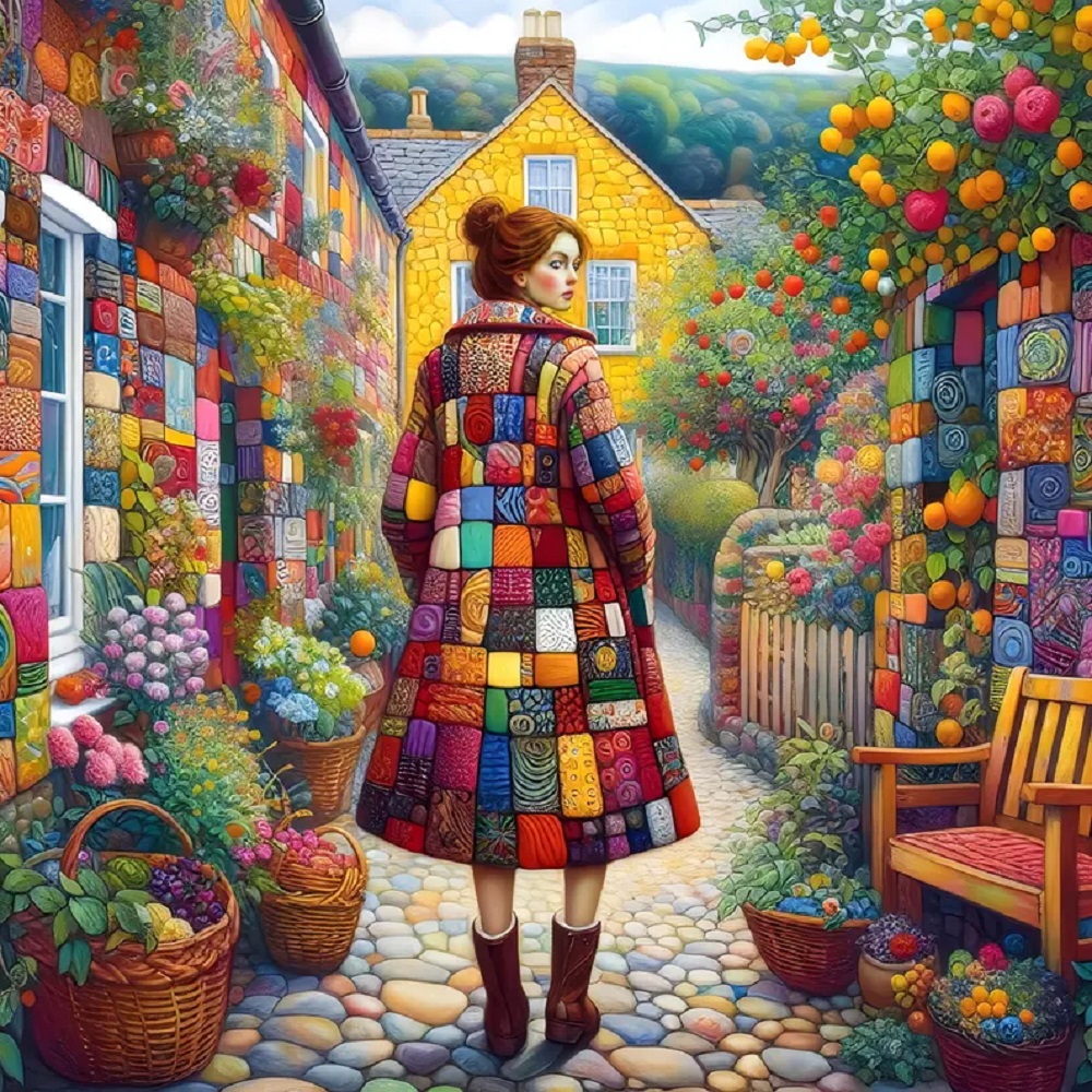 Rainbow Lane 