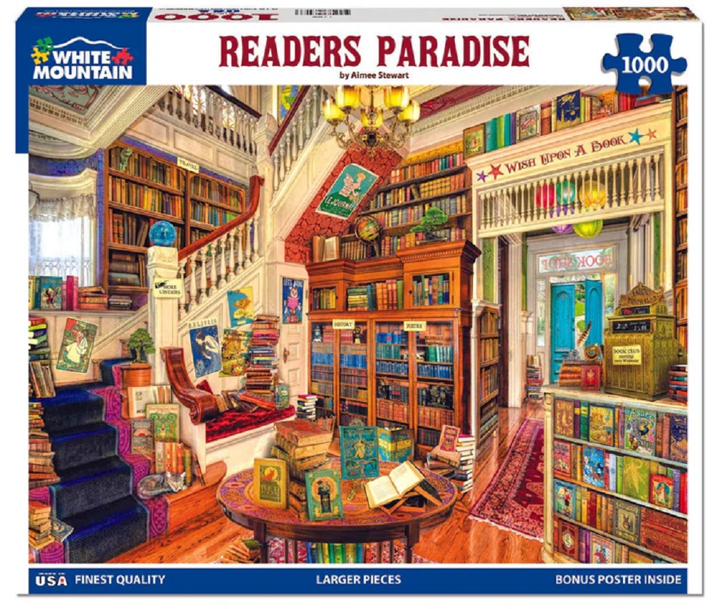 Reader's Paradise