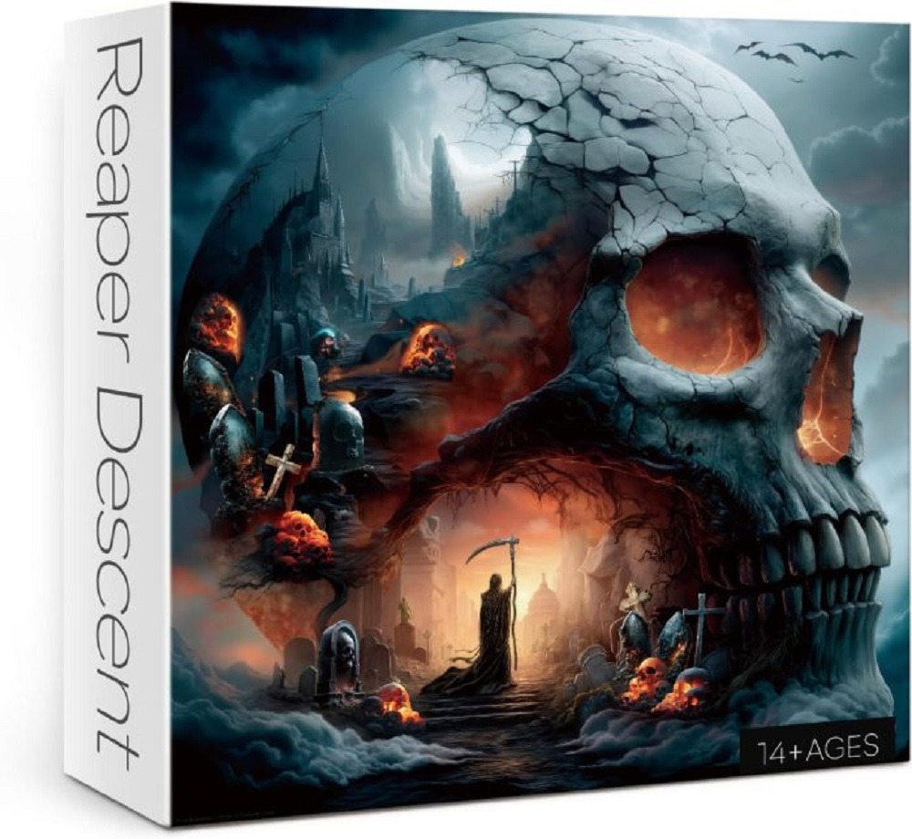 Reaper Descent