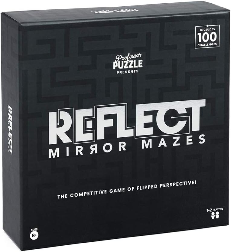 Reflect Mirror Images
