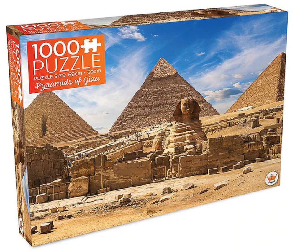Regal - Pyramids Of Giza