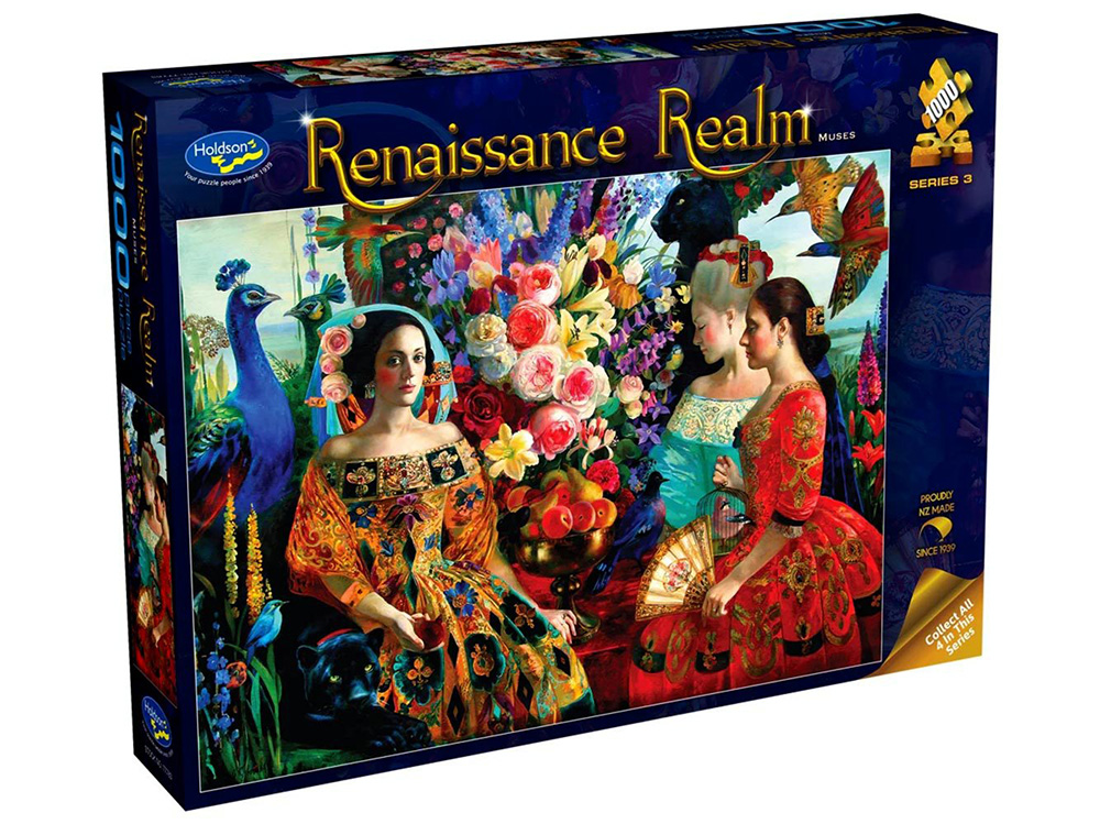 Renaissance Realm - Muses