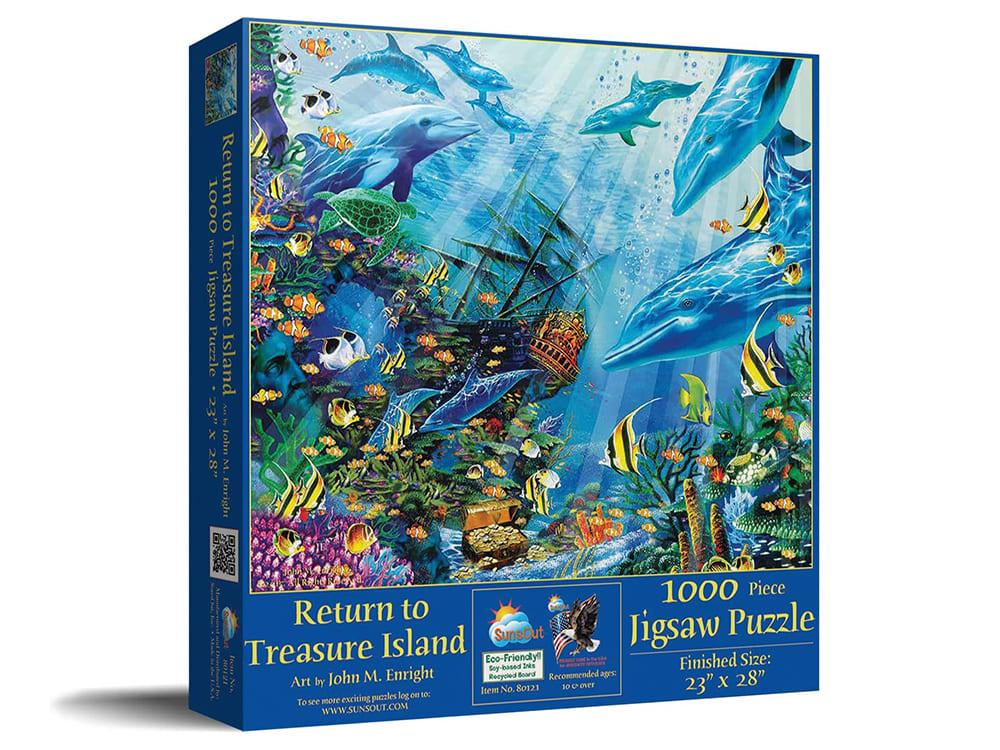 Return To Treasure Island