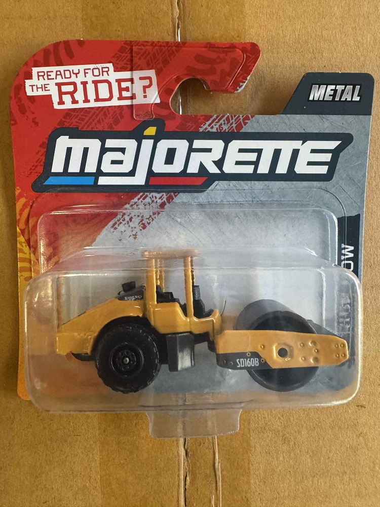 Ride Now - Volvo 501608 Steam Roller