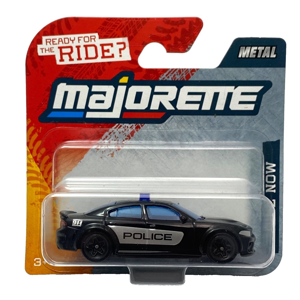 Ride Now - Dodge Charger Police Car