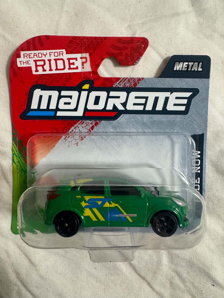 Ride Now - Ford Puma ST