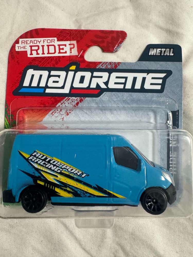 Ride Now - Renault Master Autosport Racing
