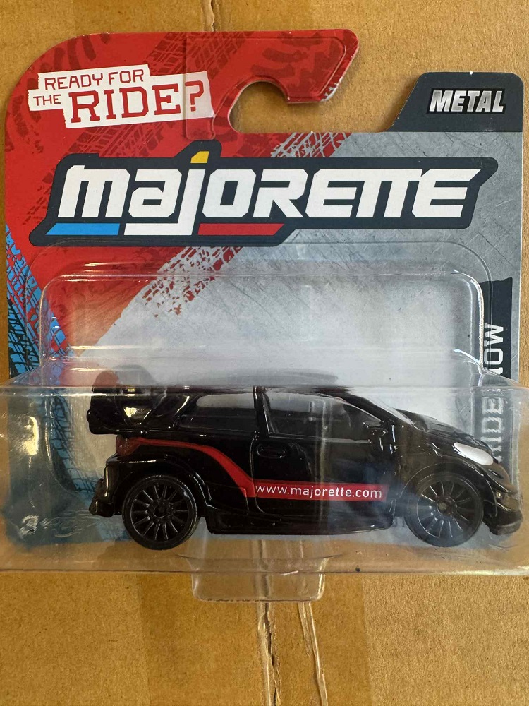 Ride Now - Black Toyota Yaris