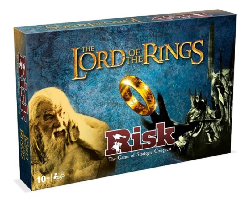 Risk The Lord Of The Rings