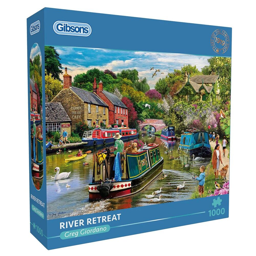 River Retreat