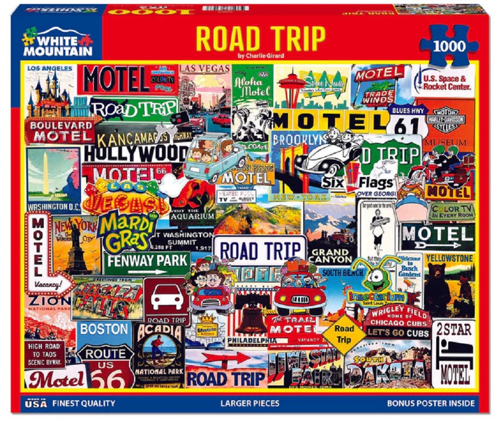 Road Trip 