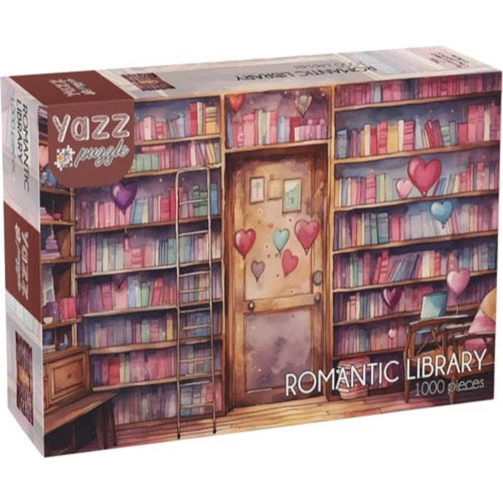 Romantic Library