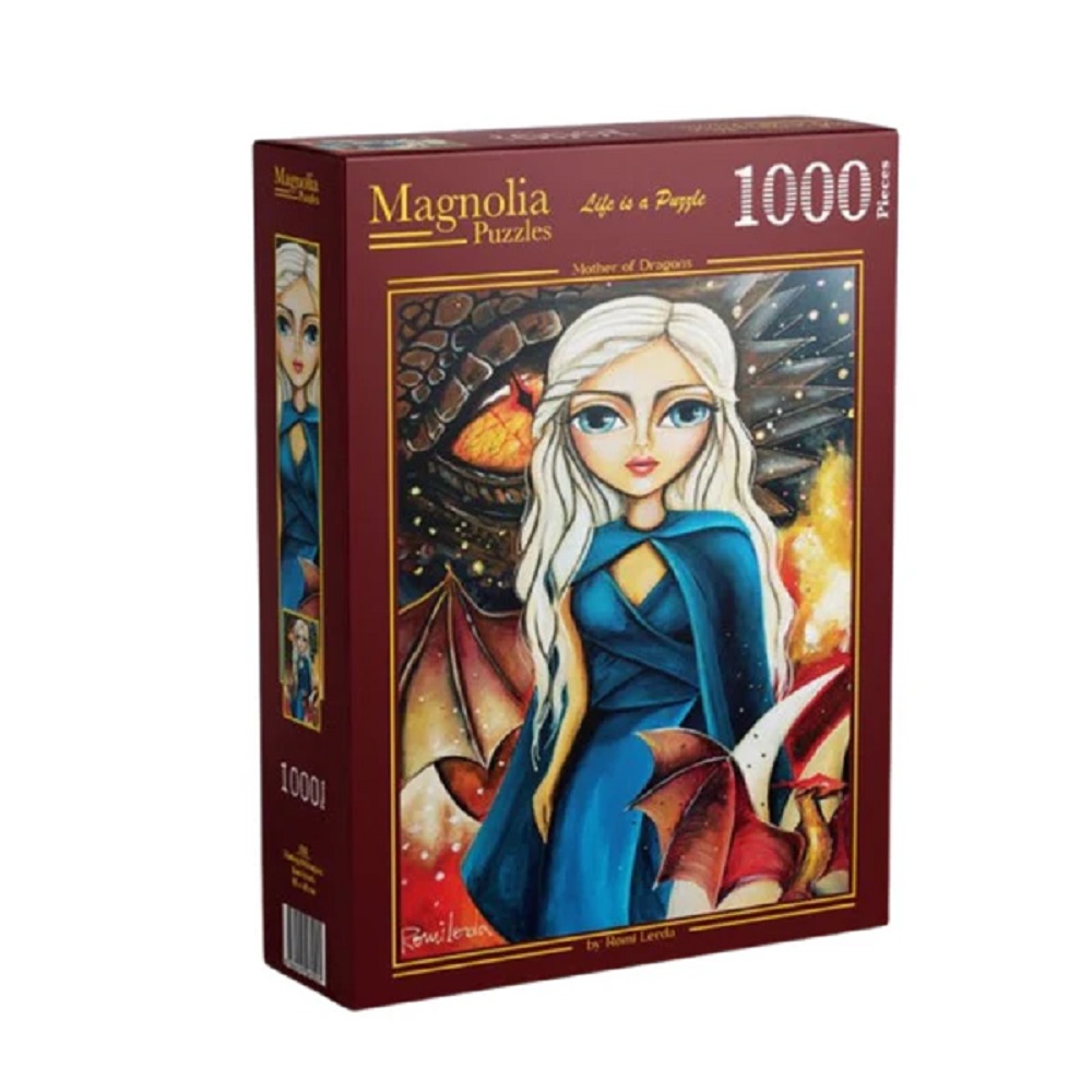 Romi Lerda - Mother Of Dragons 