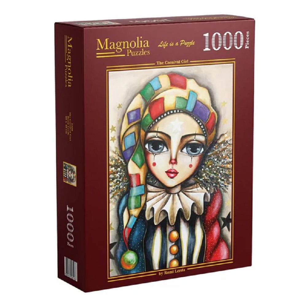 Romi Lerda - The Carnival Girl