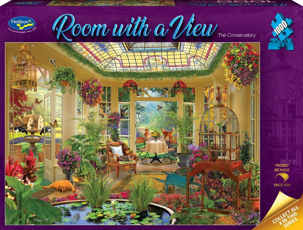 Room With A View The Conservatory