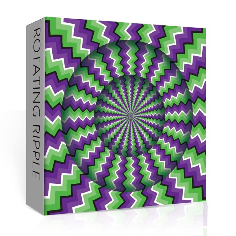 Rotating Ripple