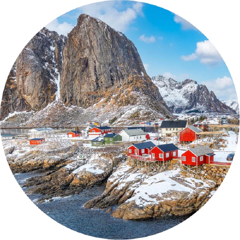Hamnoy Village