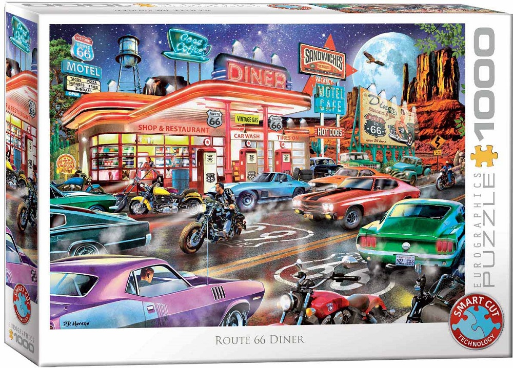 Route 66 Diner (1)