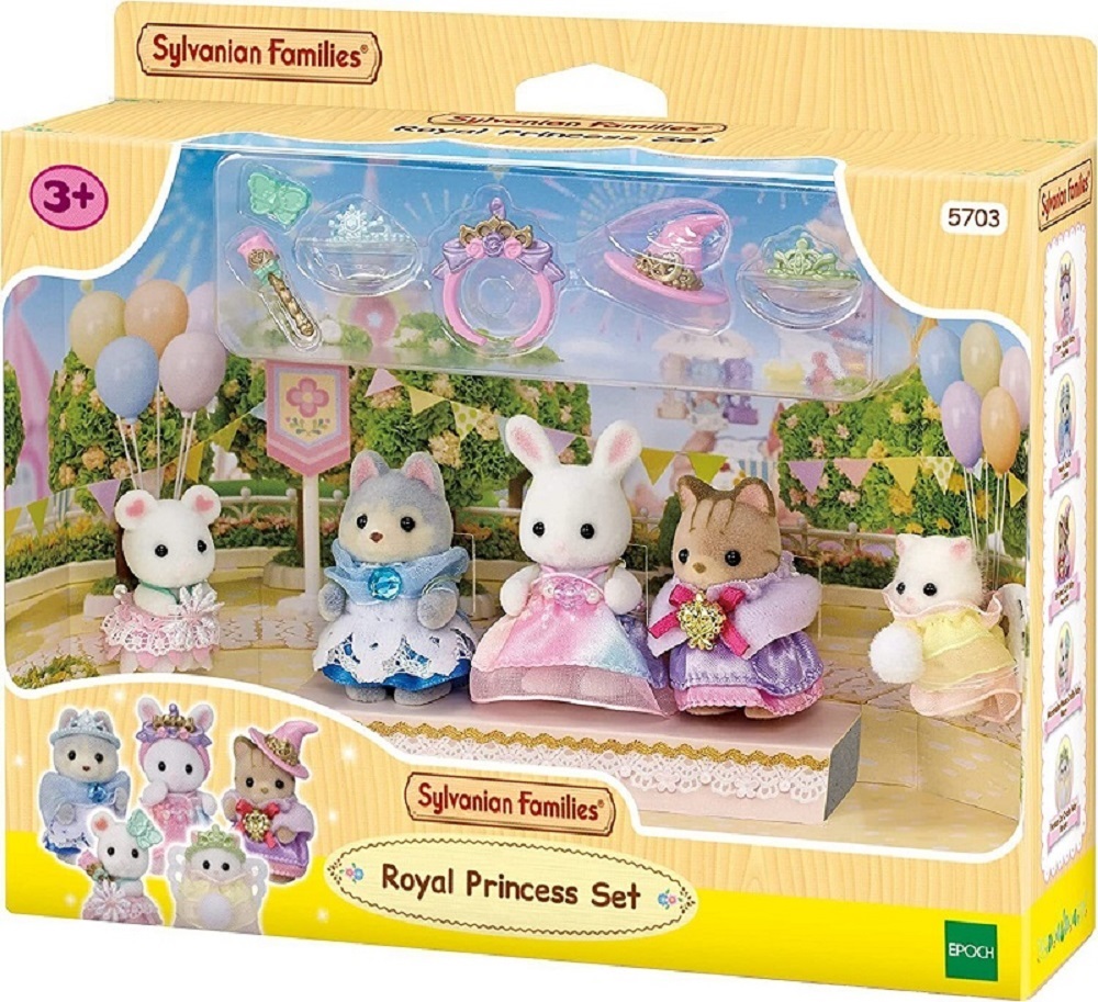 Royal Princess Set 