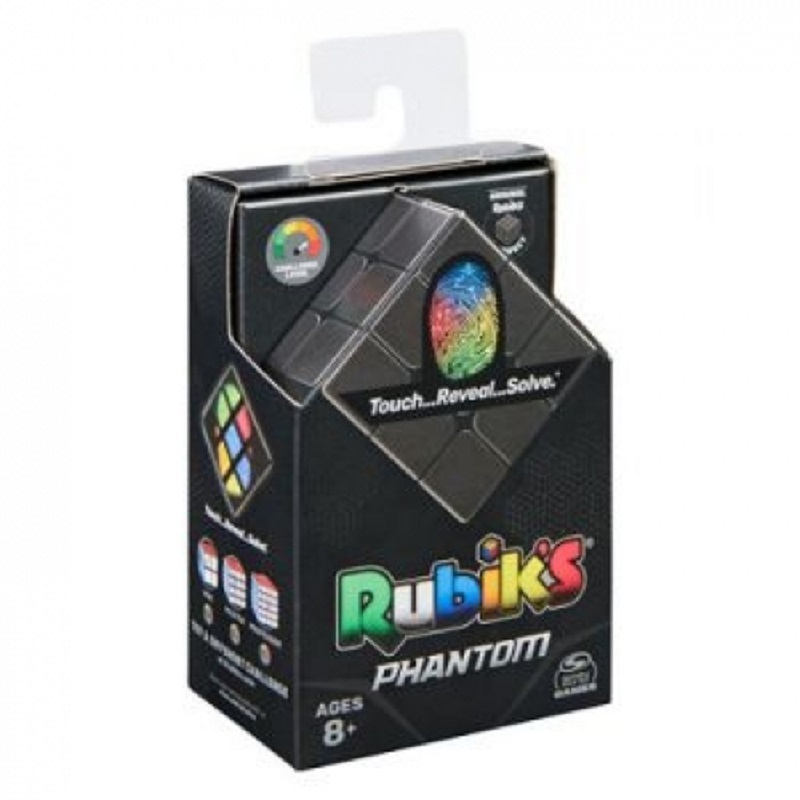Rubik's 3X3 Cube Phantom