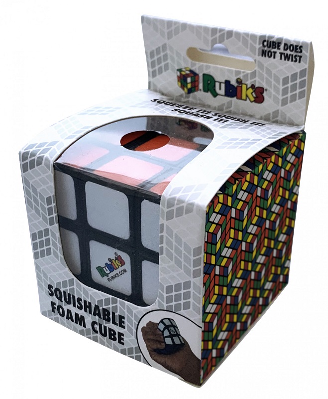 Rubik's Squishable Foam Cube
