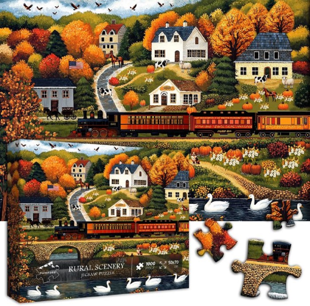 Rural Scenery