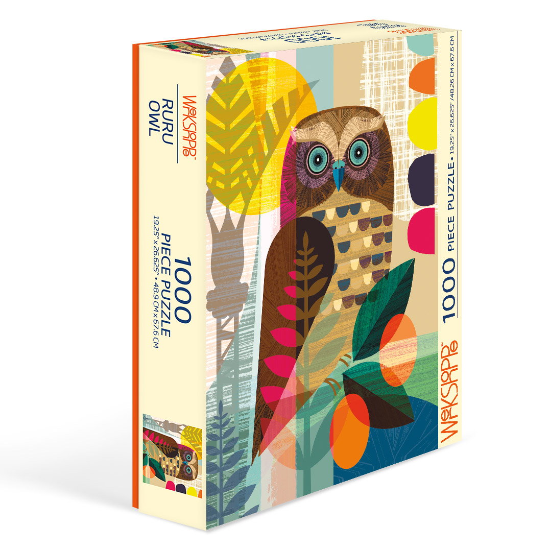 Ruru Owl