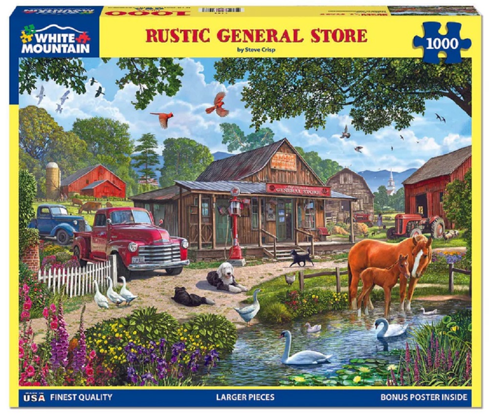 Rustic General Store 