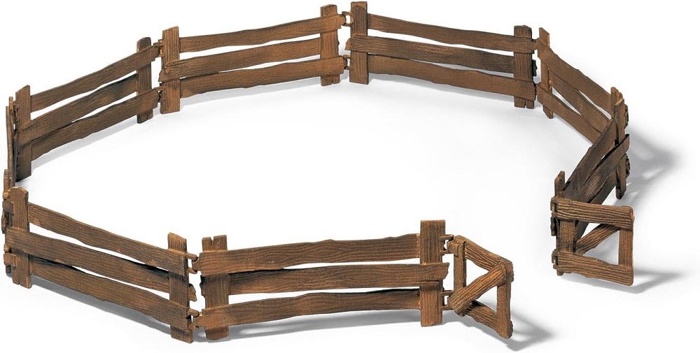 Wildlife Fences Set