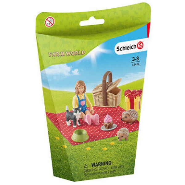 Birthday Picnic Set