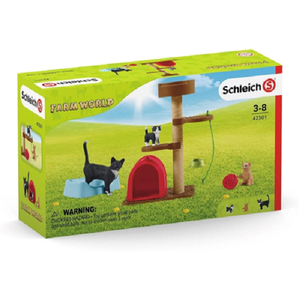 Playtime For Cats