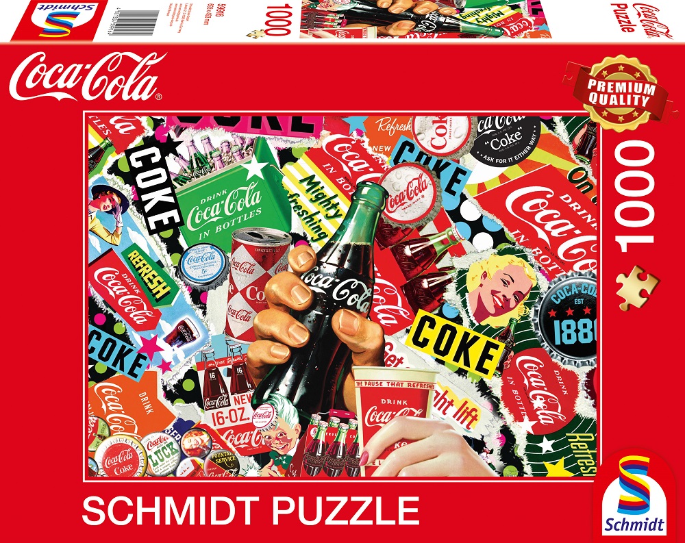 Coca Cola Is It 