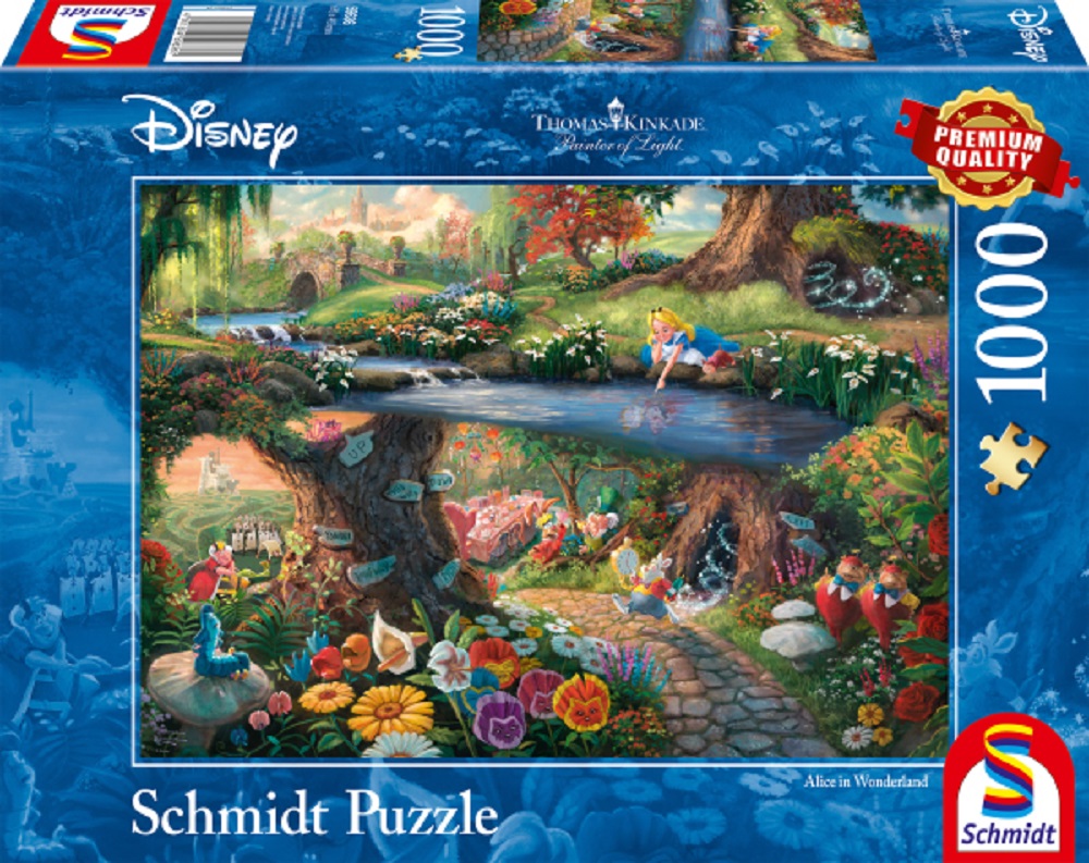 Disney Alice In Wonderland 