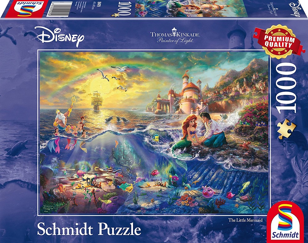 Disney The Little Mermaid  