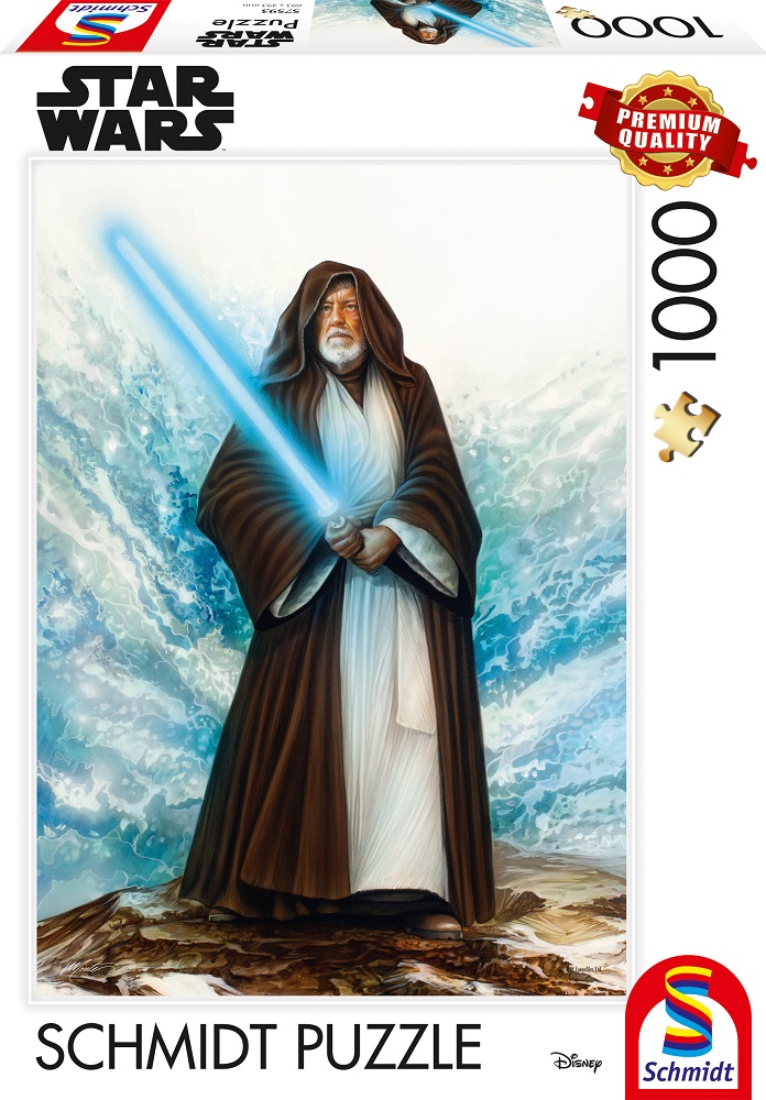 Star Wars - The Jedi Master  