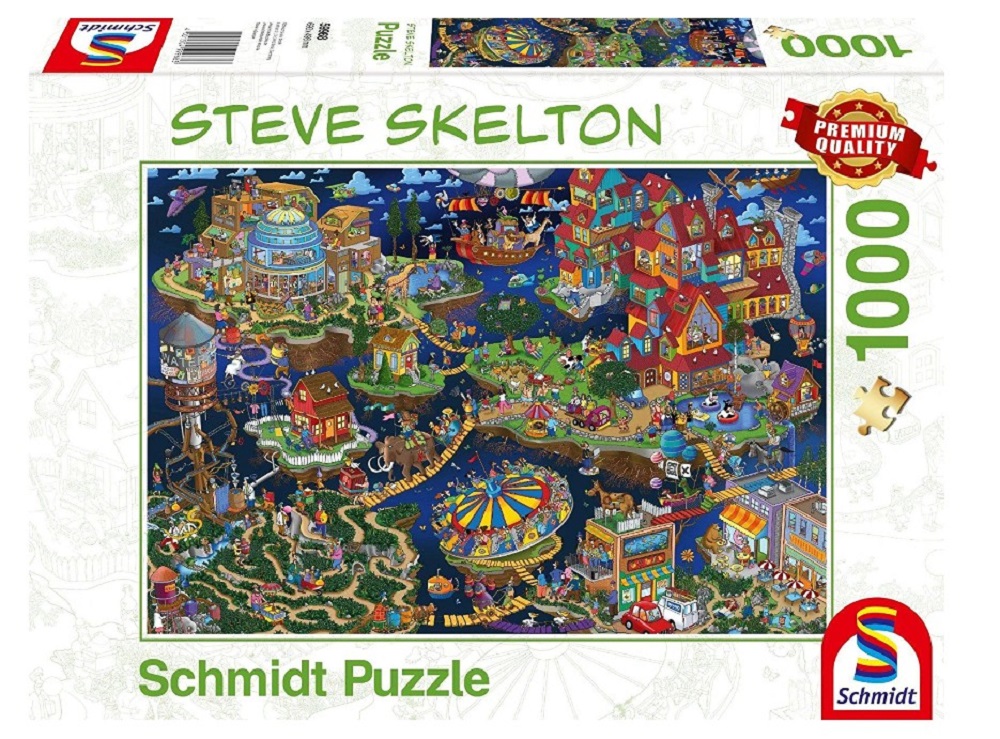 Steve Skelton - If Sixes Were Nines