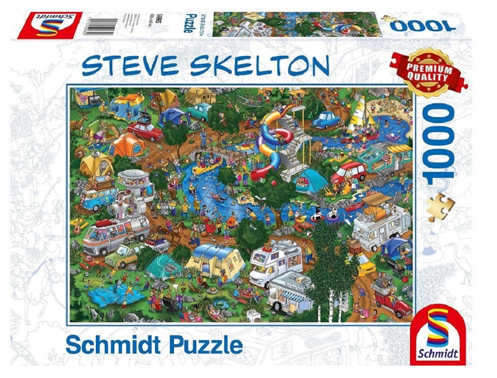 Steve Skelton - Getting Away From It All