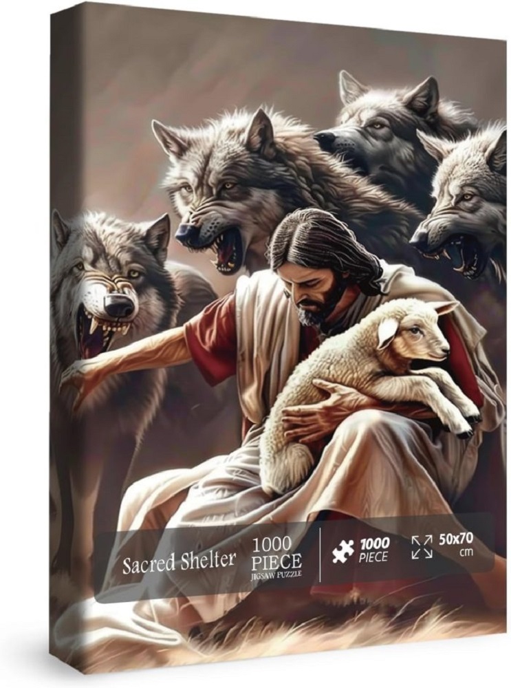 Sacred Shelter