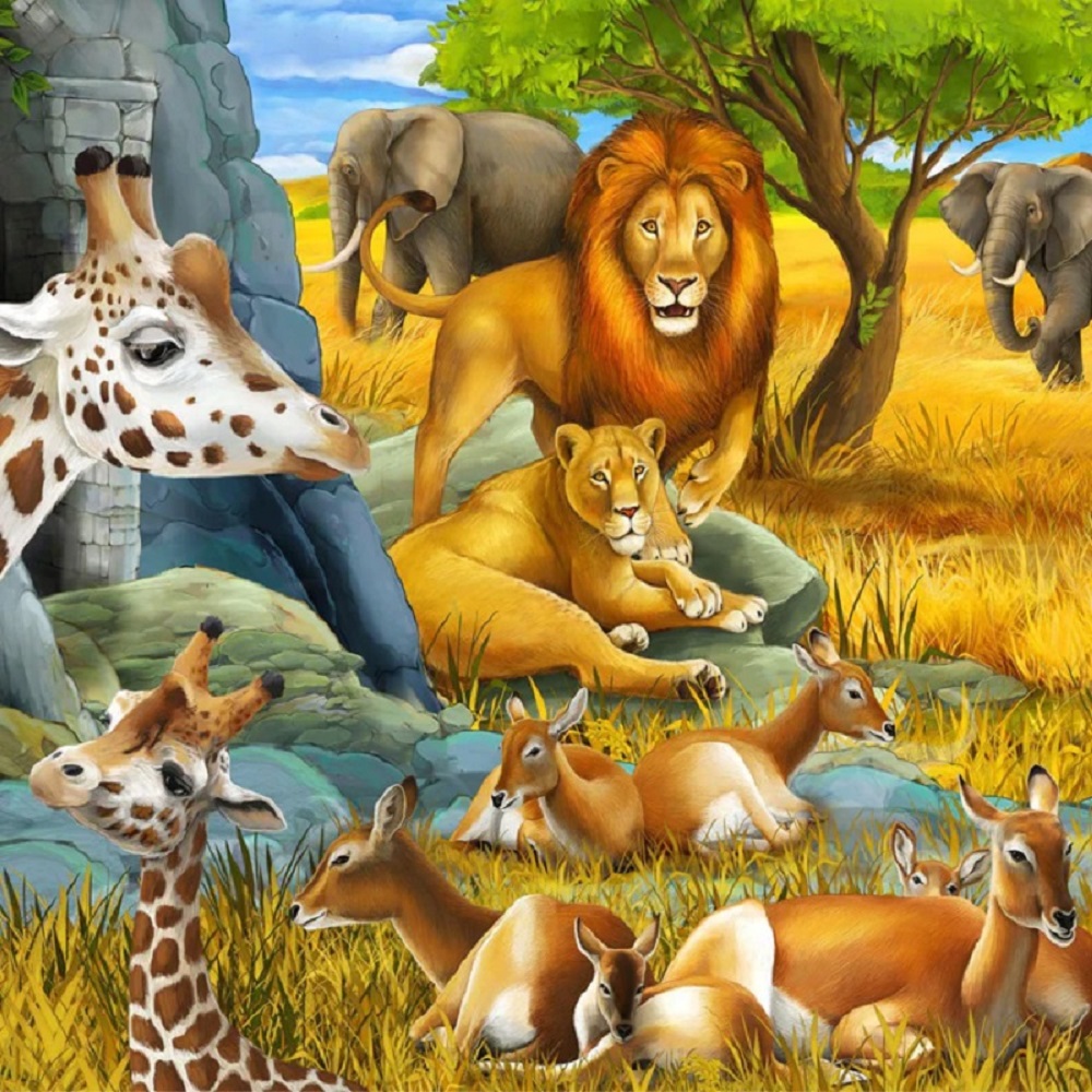 Safari Animals