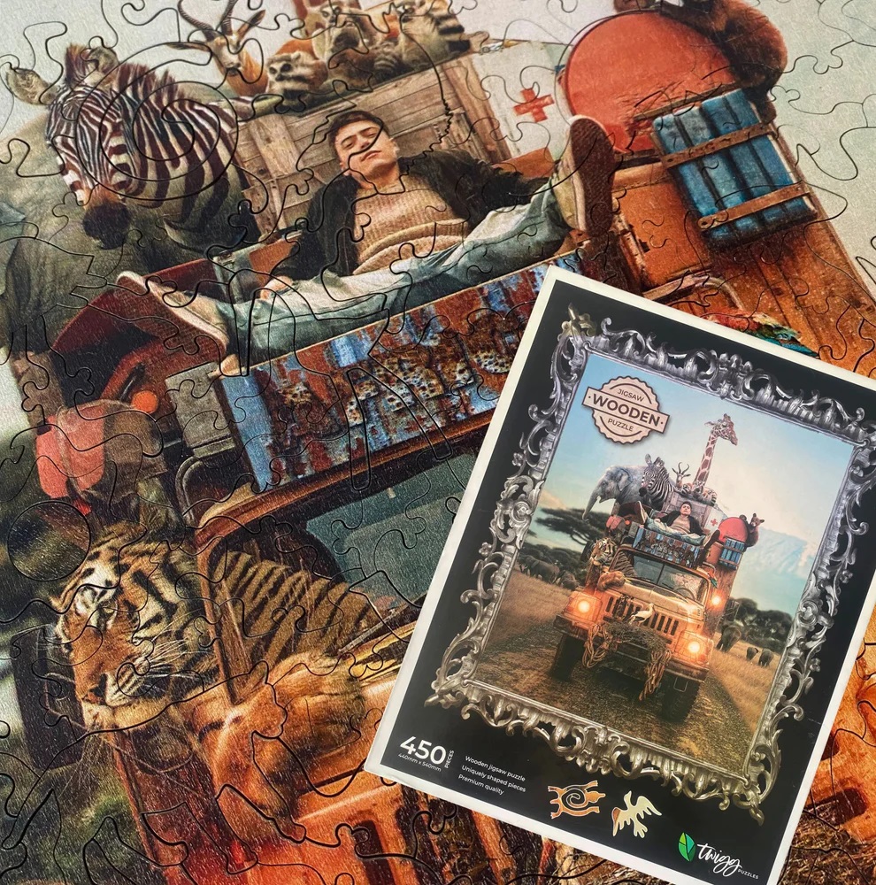 Twigg - Safari Dream