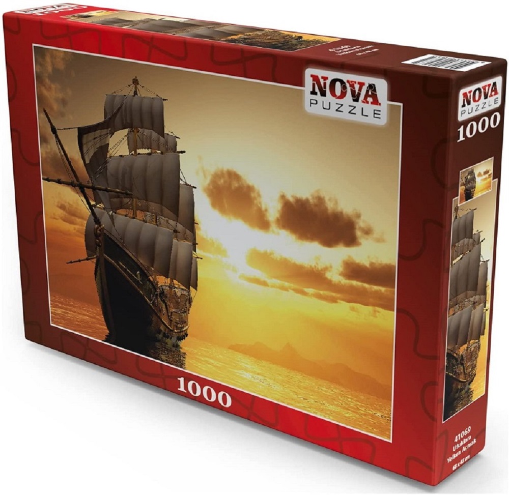 Sailing To New Horizons