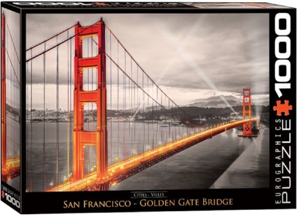 San Francisco Golden Gate Bridge