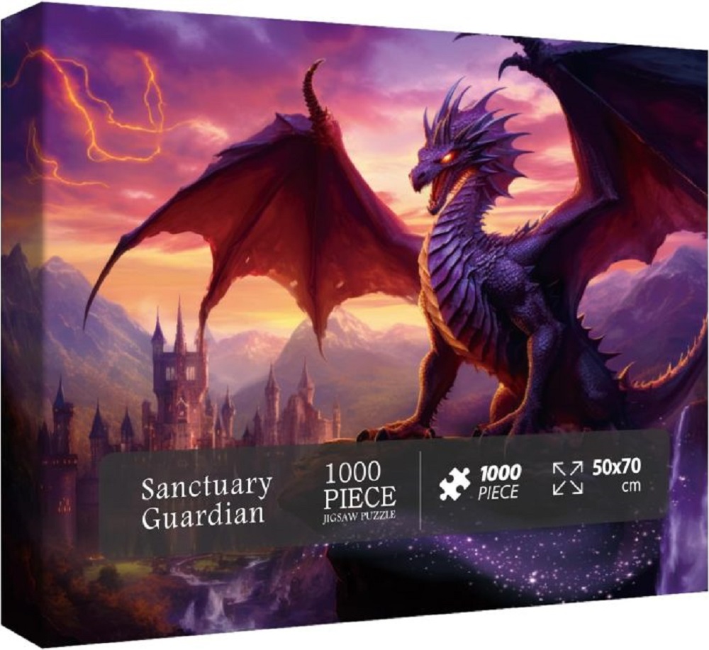 Sanctuary Guardian