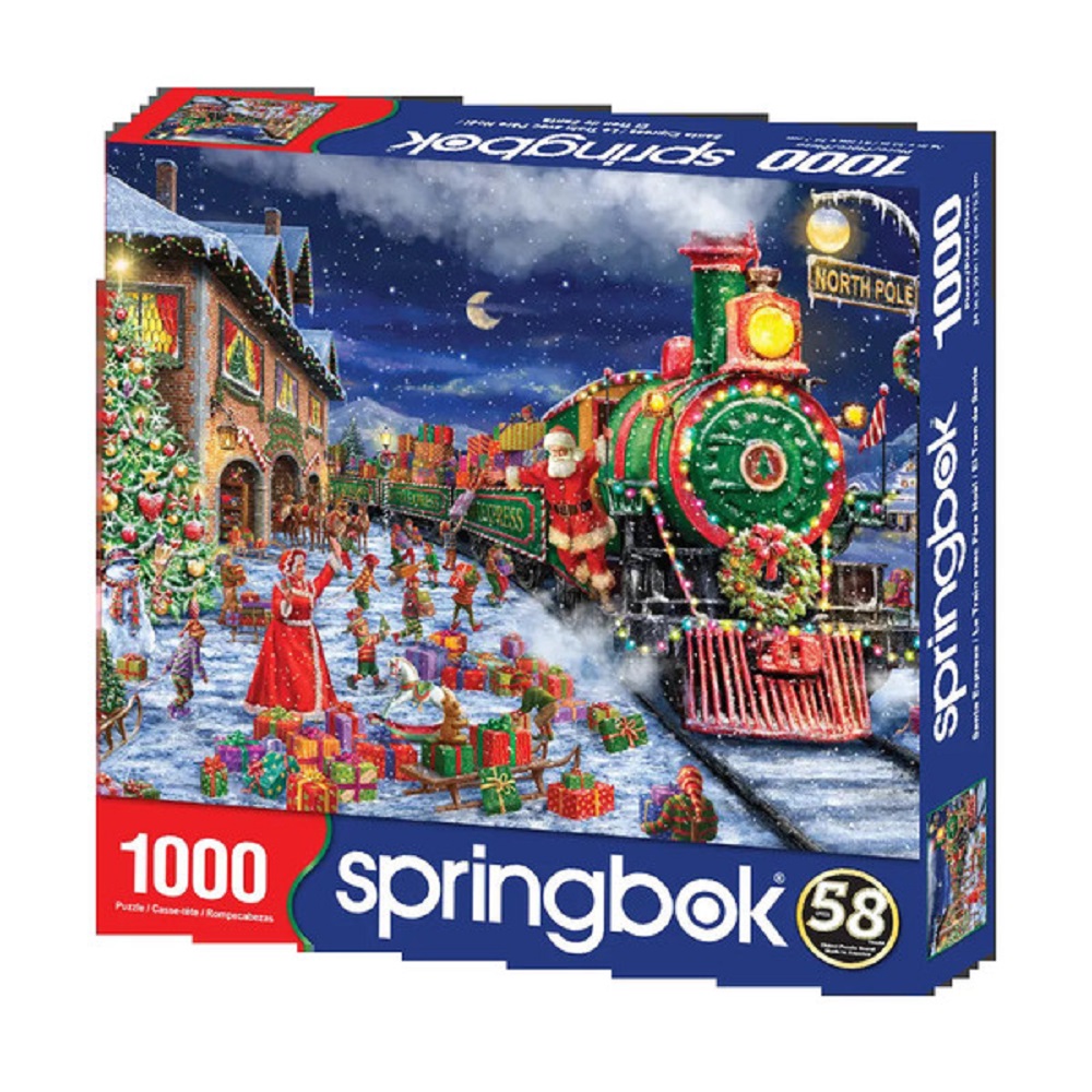 Santa Express 